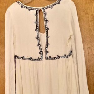 boot barn white dress